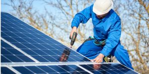 Installation Maintenance Panneaux Solaires Photovoltaïques à Estampures